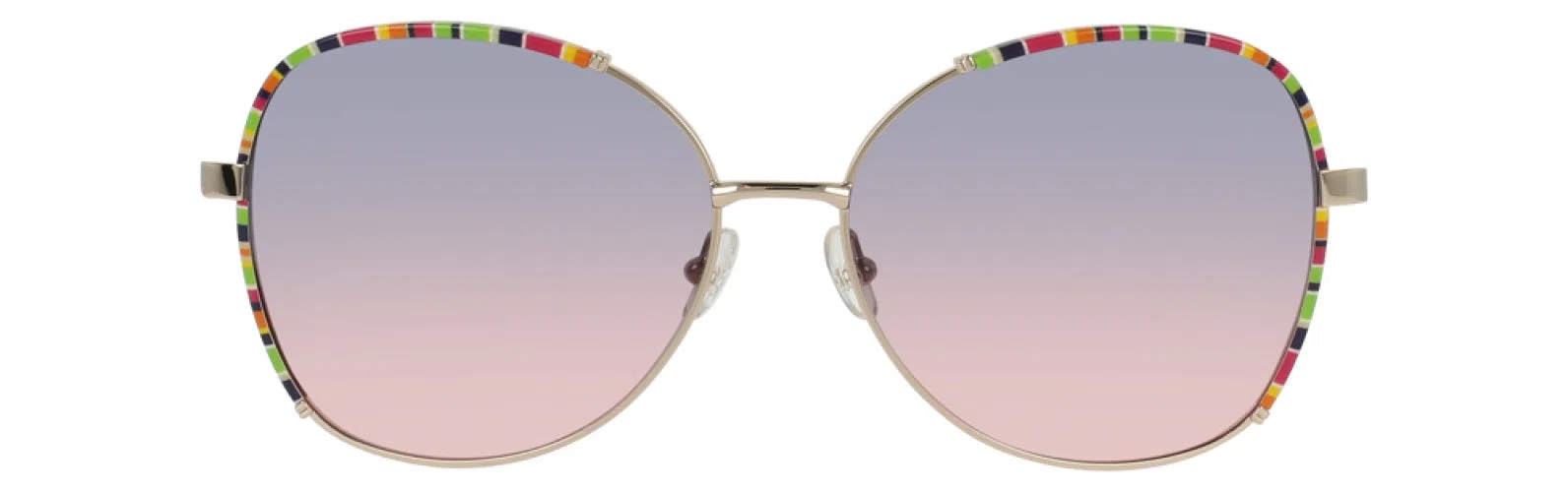 Trina Turk TTLAUCALA Sunglasses - view 2